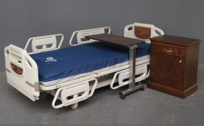 Factors to Consider When Choosing a Hospital Bed for Home Care