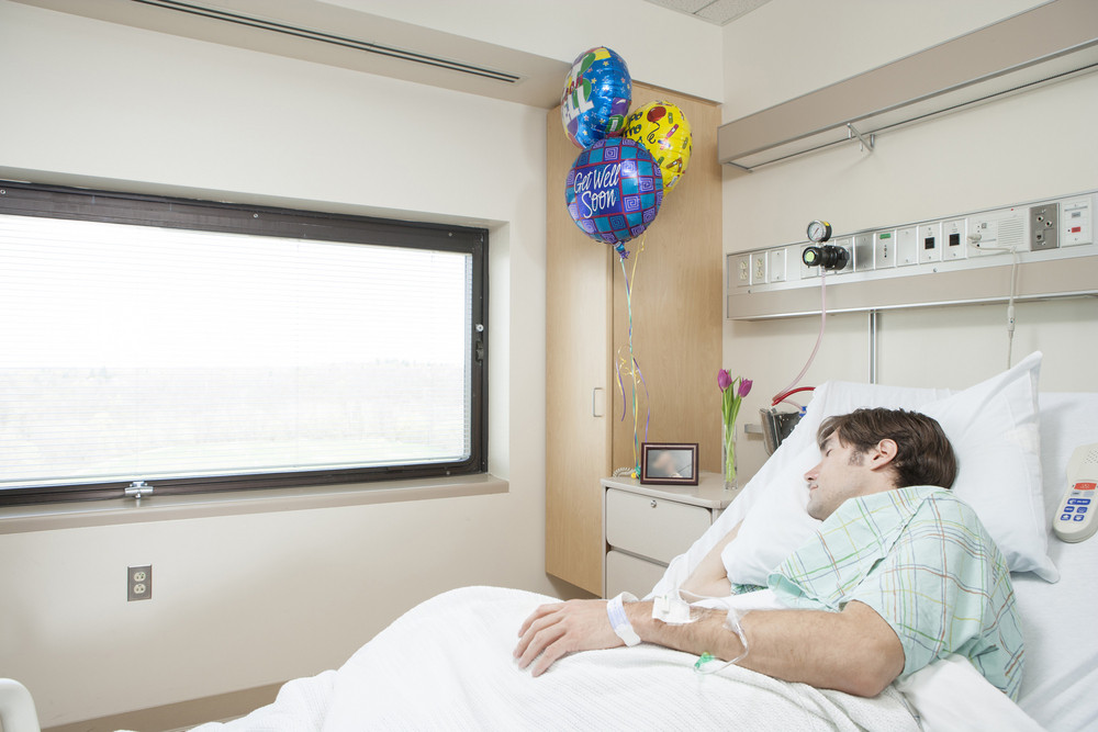 How Are Hospital Beds Refurbished?