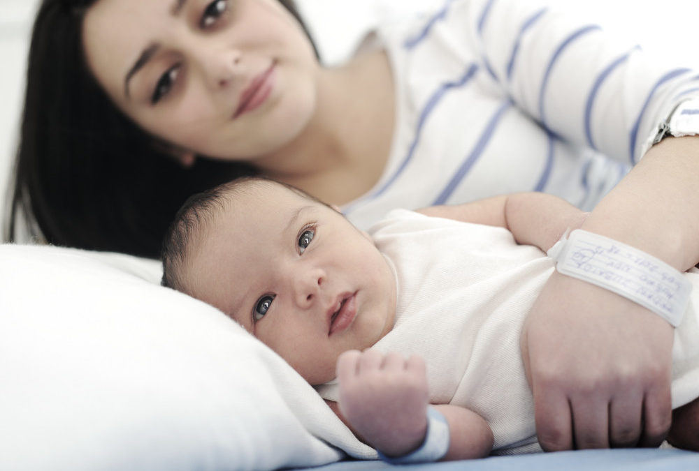 high-quality birthing bed