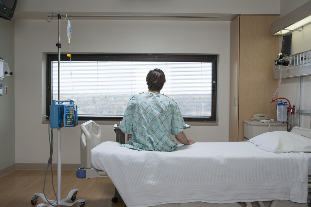 Do Hospitals Have Enough Beds for Their Patients?