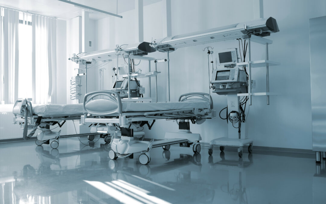 Enhancing Patient Safety and Comfort with Advanced Hospital Beds