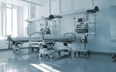 Enhancing Patient Safety and Comfort with Advanced Hospital Beds