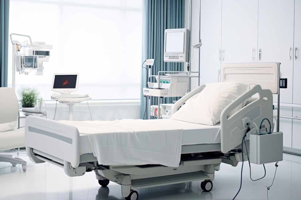 4 Important Features for Patient-Friendly Hospital Beds