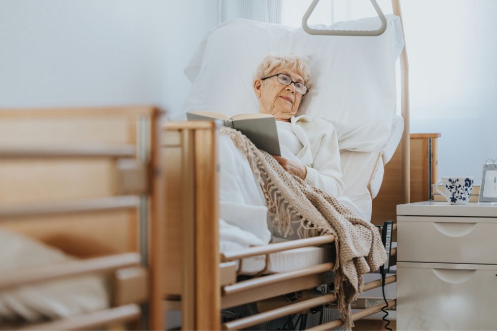 4 Advantages of Having a Hospital Bed in Your Home