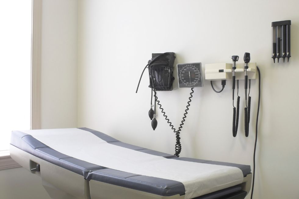 What To Consider When Designing Your Primary Care Exam Room