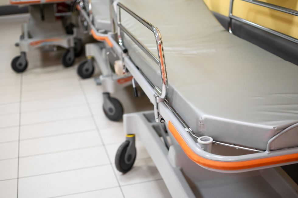 4 Types of Medical Stretchers and Their Uses