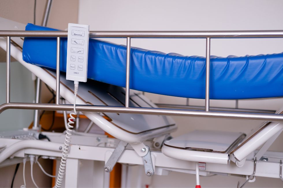 How Hospital Mattresses Protect Patient Health