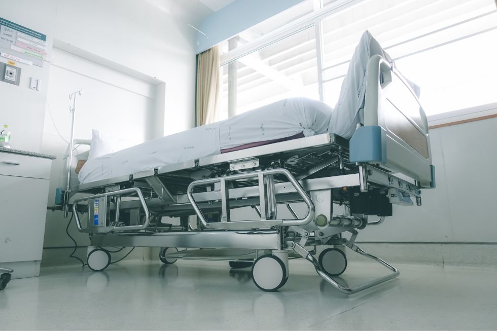 How Do Hospital Beds Differ From ICU Beds?