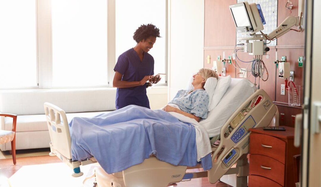 Enhancing Patient Care Efficiency With Hospital Beds