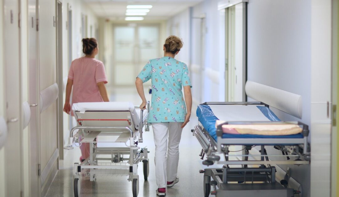 The Lifetime Costs of Medical Stretchers